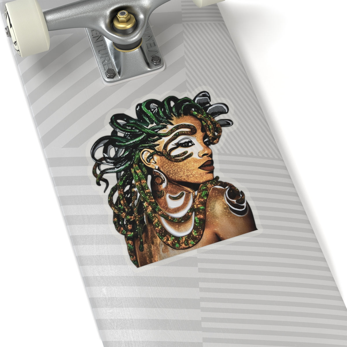 Medusa Sticker 2