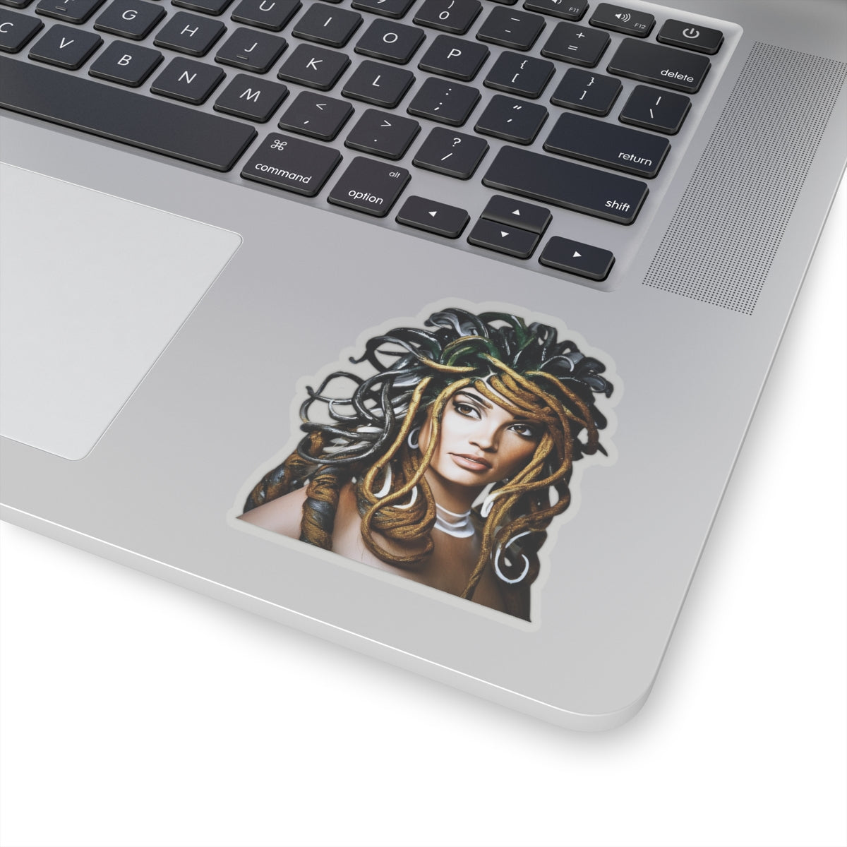 Medusa Sticker 4