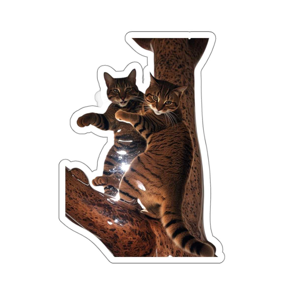 Kitty Sticker