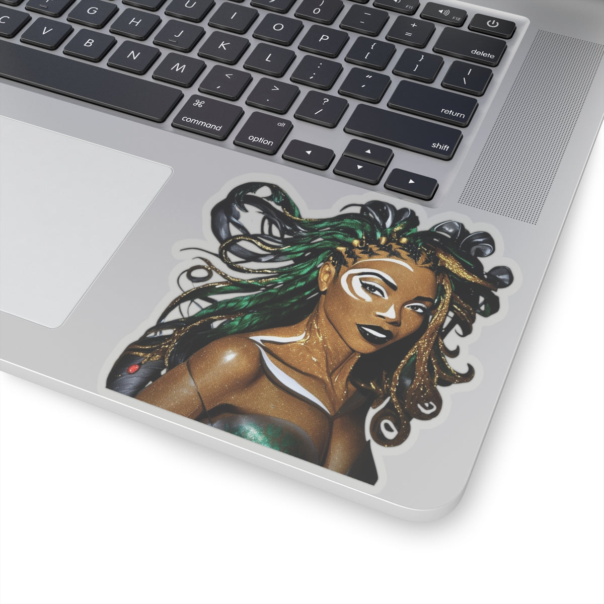 Medusa Sticker 3