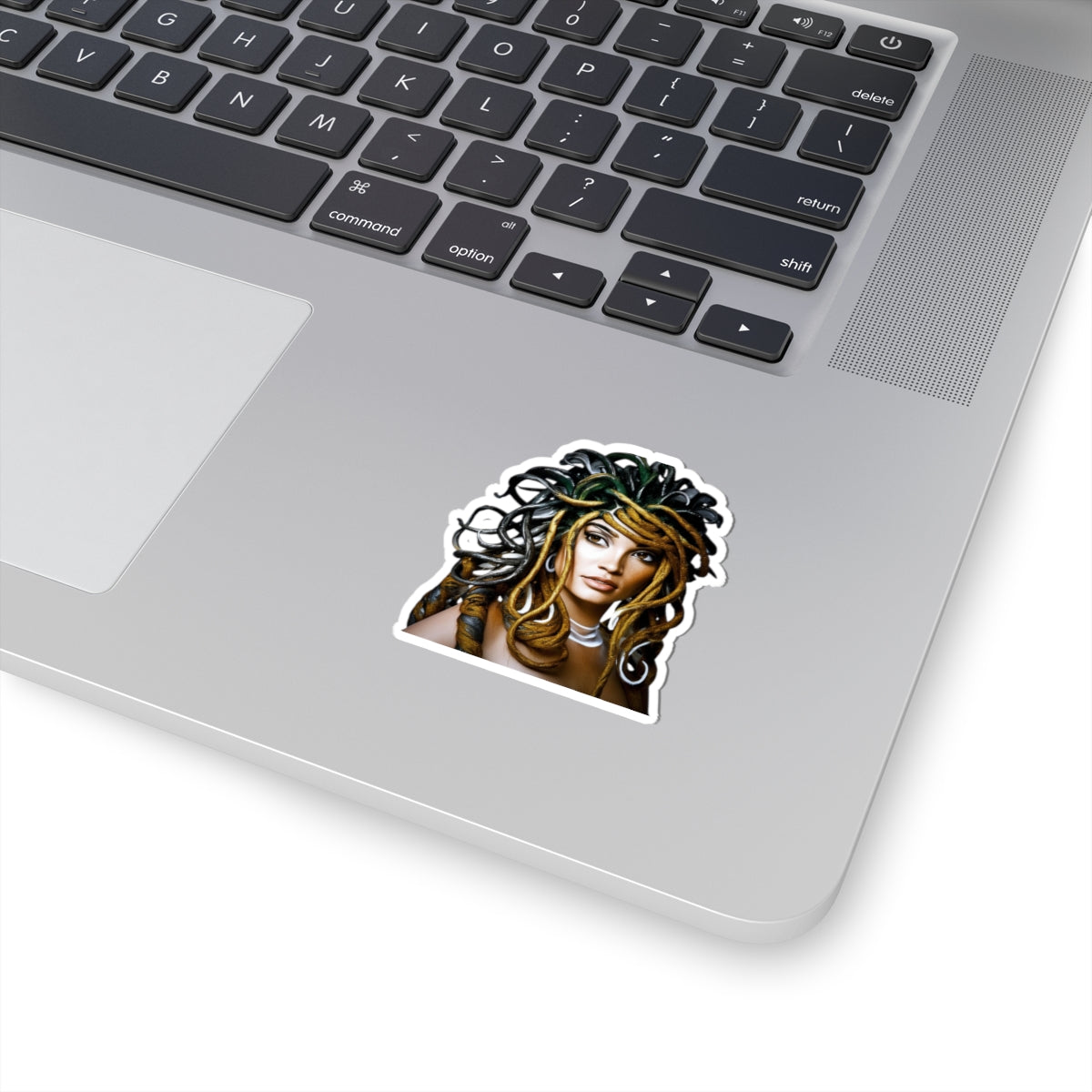 Medusa Sticker 4