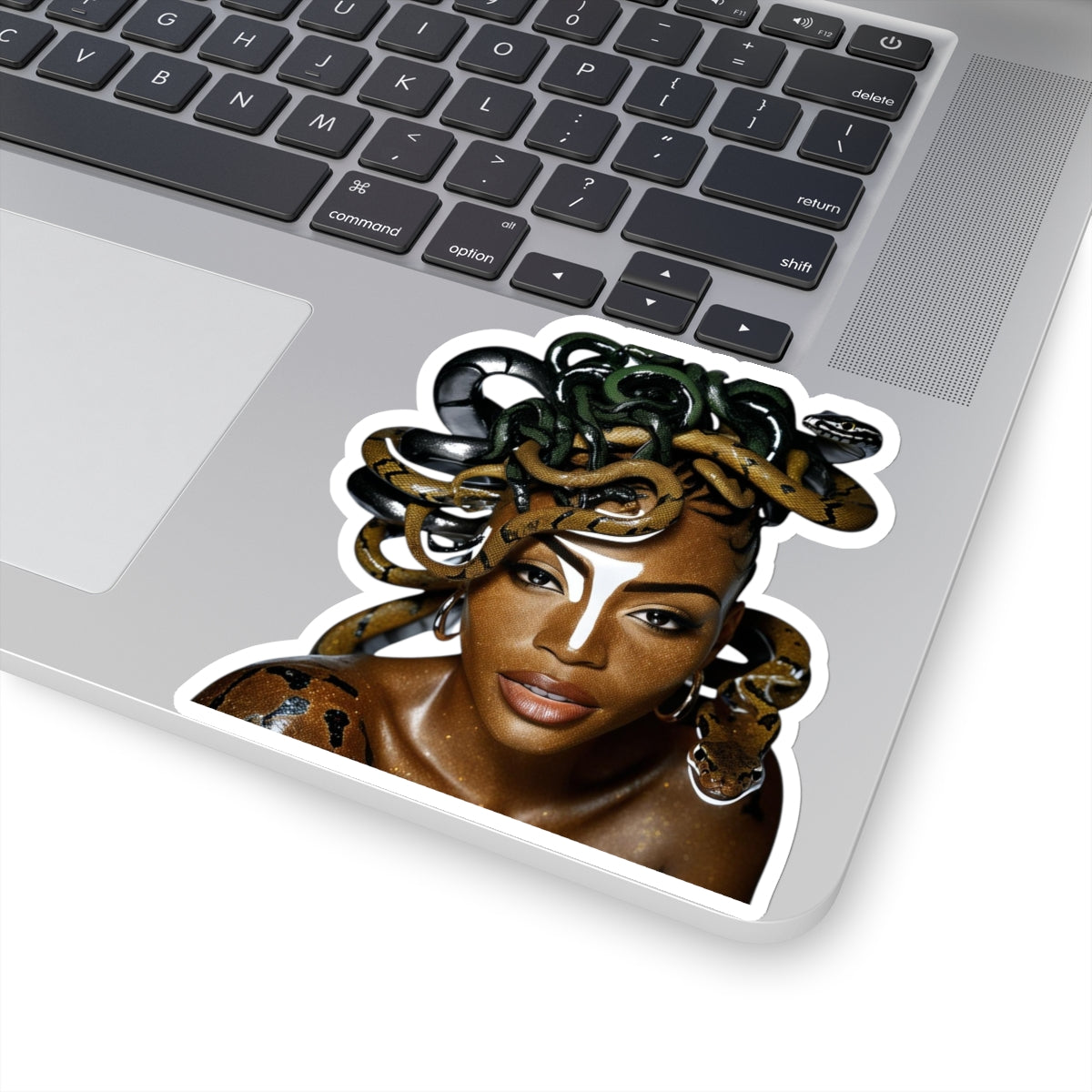 Medusa Sticker