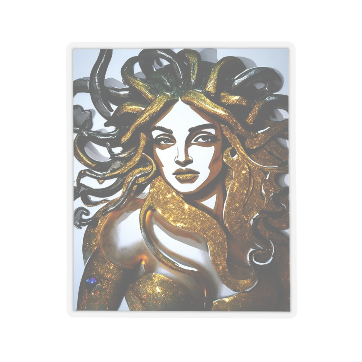 Medusa Sticker 6