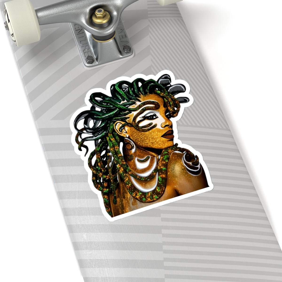 Medusa Sticker 2