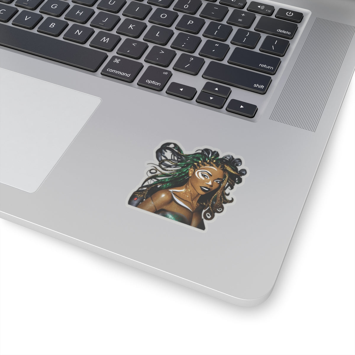 Medusa Sticker 3