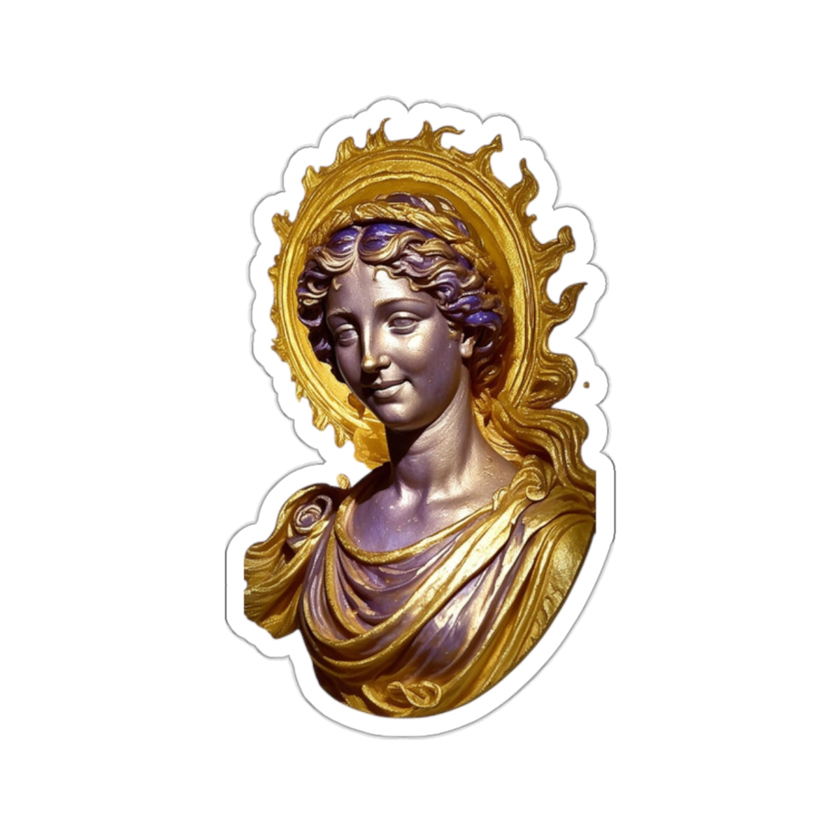 Goddess Sticker 13