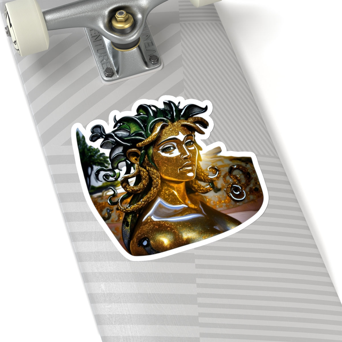 Medusa Sticker 5