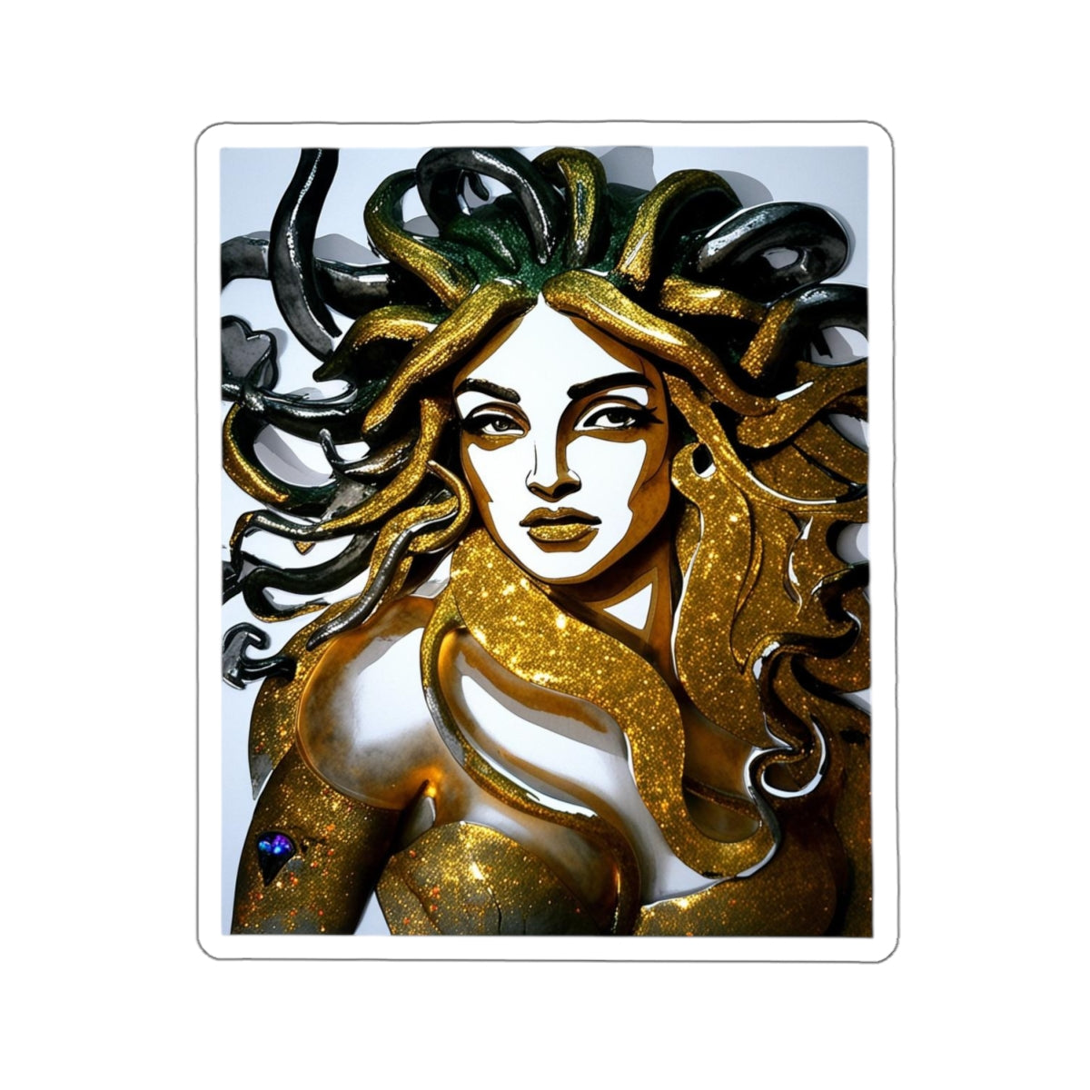 Medusa Sticker 6