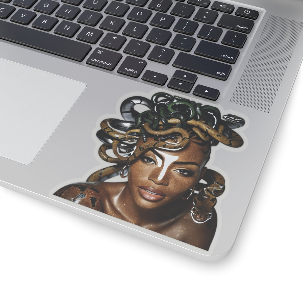 Medusa Sticker