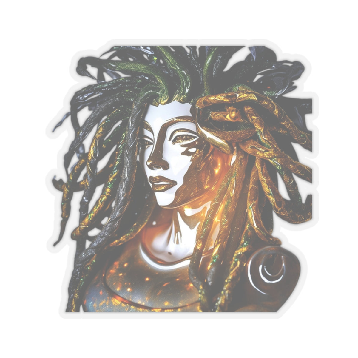 Medusa Sticker 8