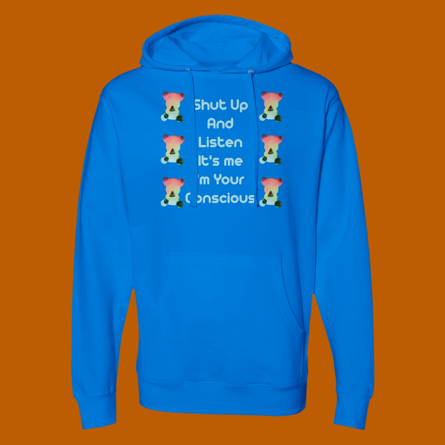 Midweight Hooded Sweatshirt | Listen