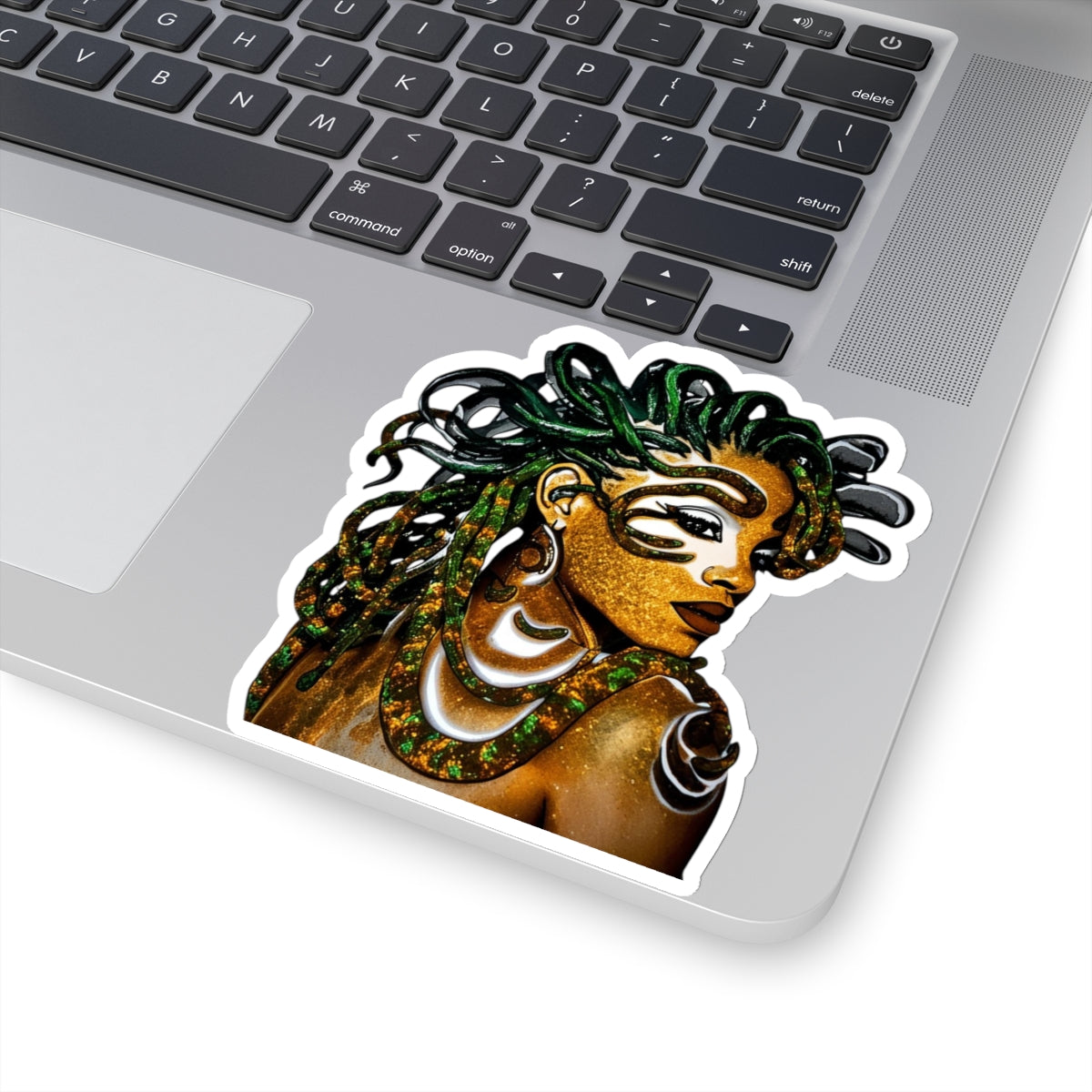 Medusa Sticker 2