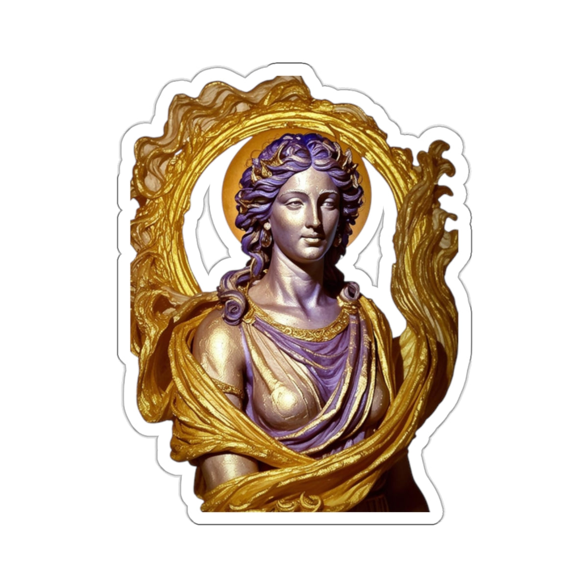 Goddess Sticker 5