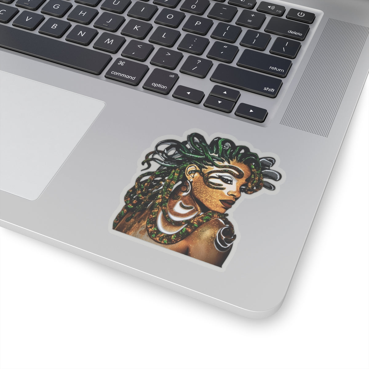 Medusa Sticker 2