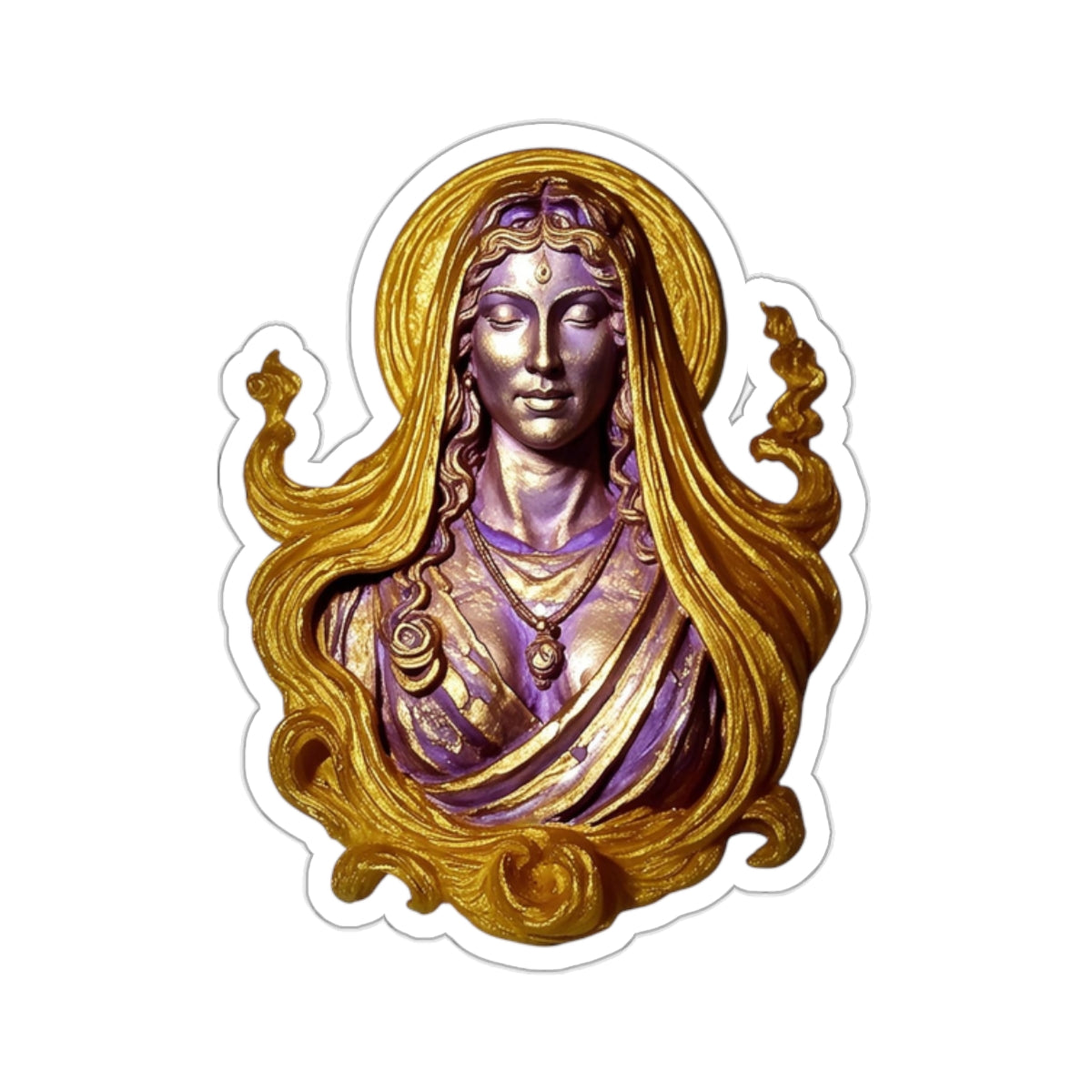 Goddess Sticker 3