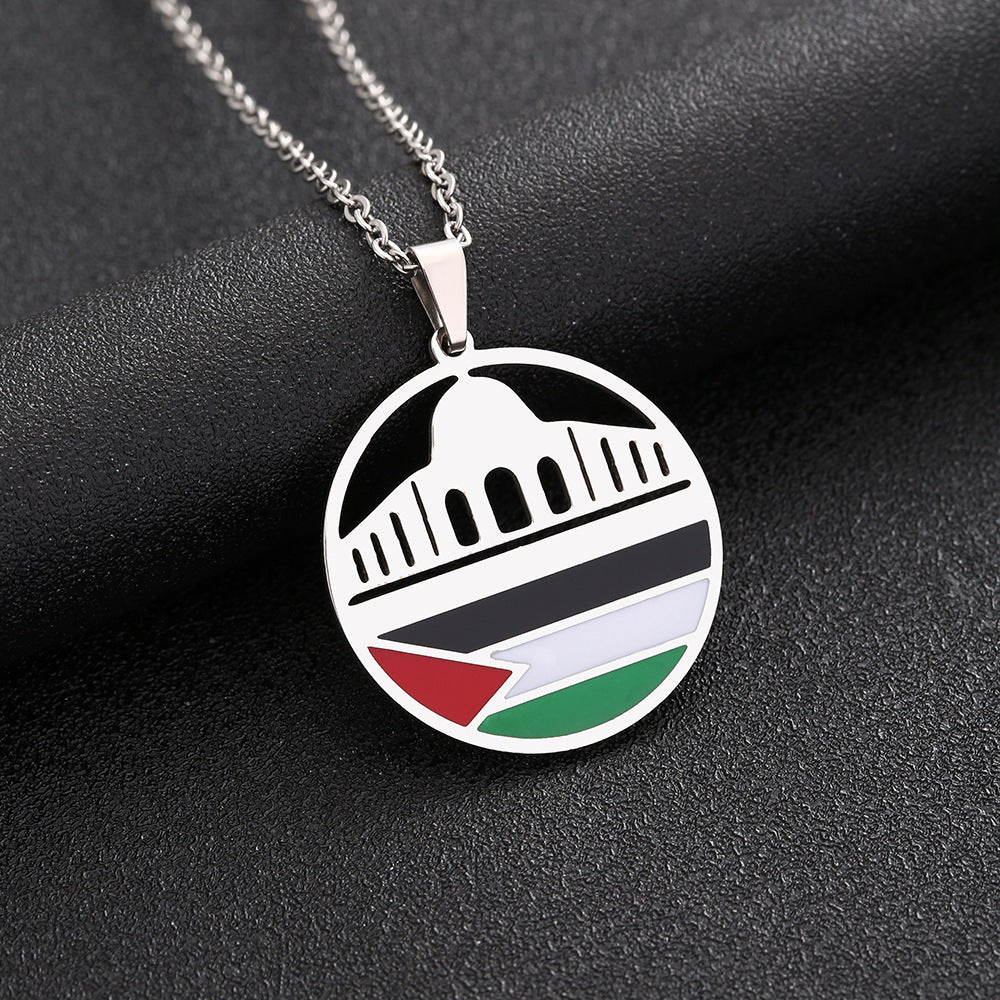 Palestinian Necklace