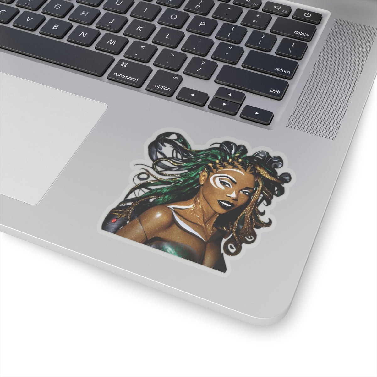 Medusa Sticker 3