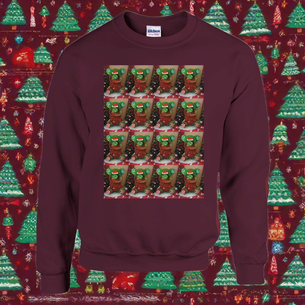 Ugly Christmas Sweater 3