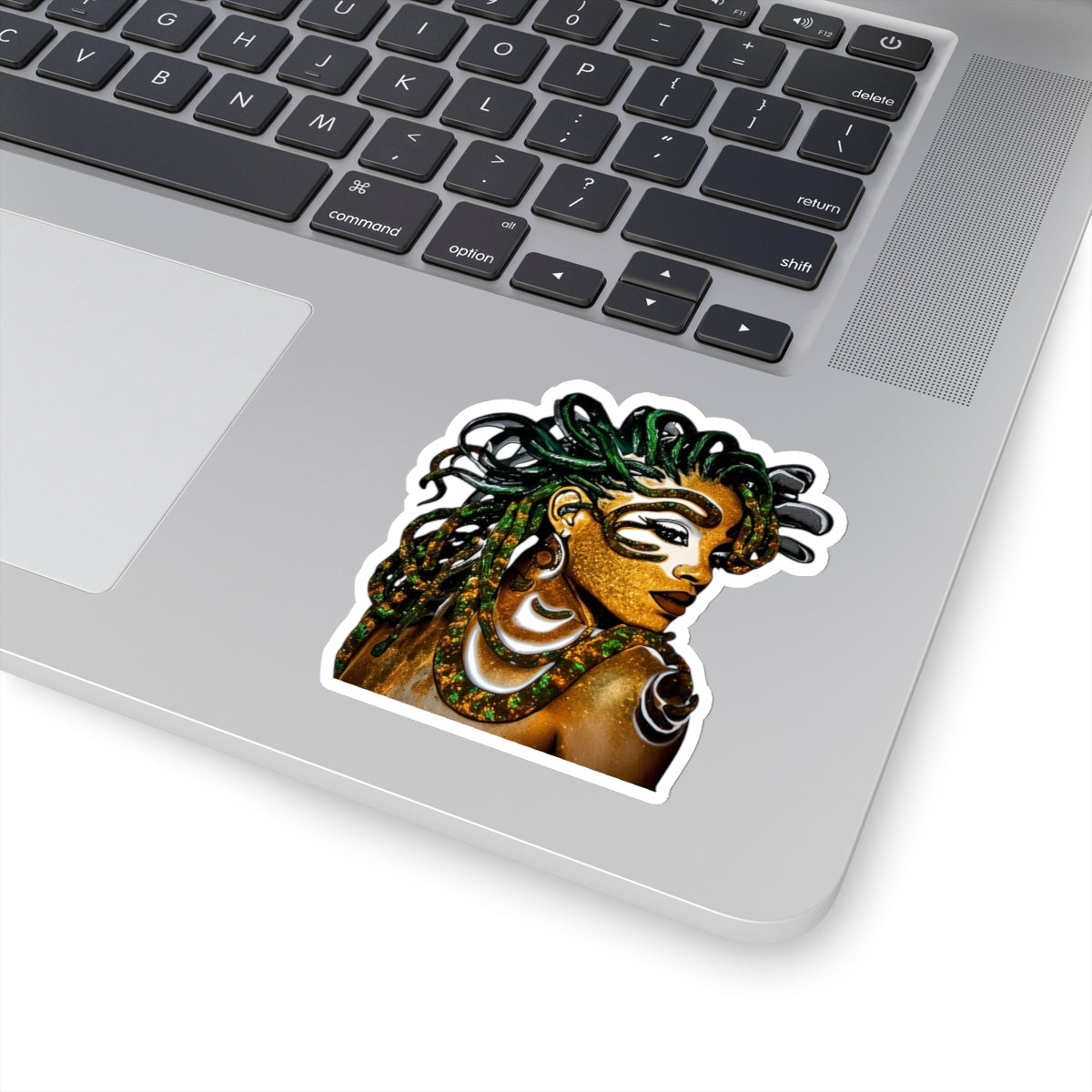 Medusa Sticker 2