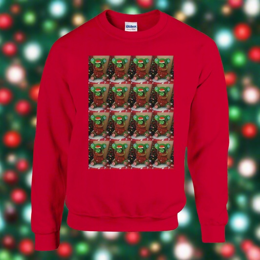 Ugly Christmas Sweater 3