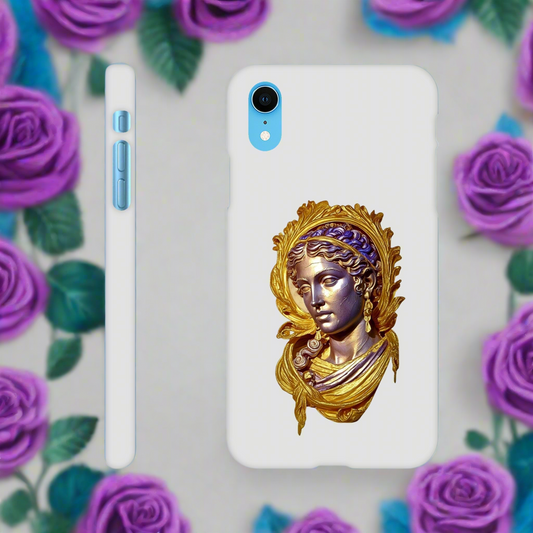 iPhone Slim Case Goddess Portrait 10