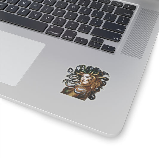 Medusa Sticker 7