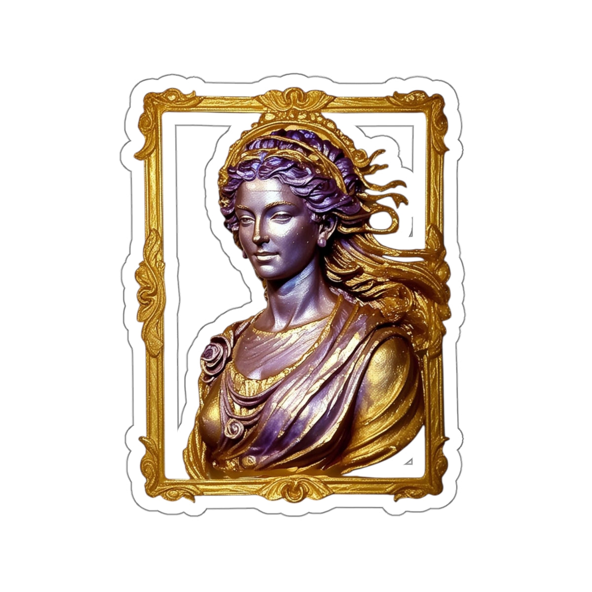 Goddess Sticker 4