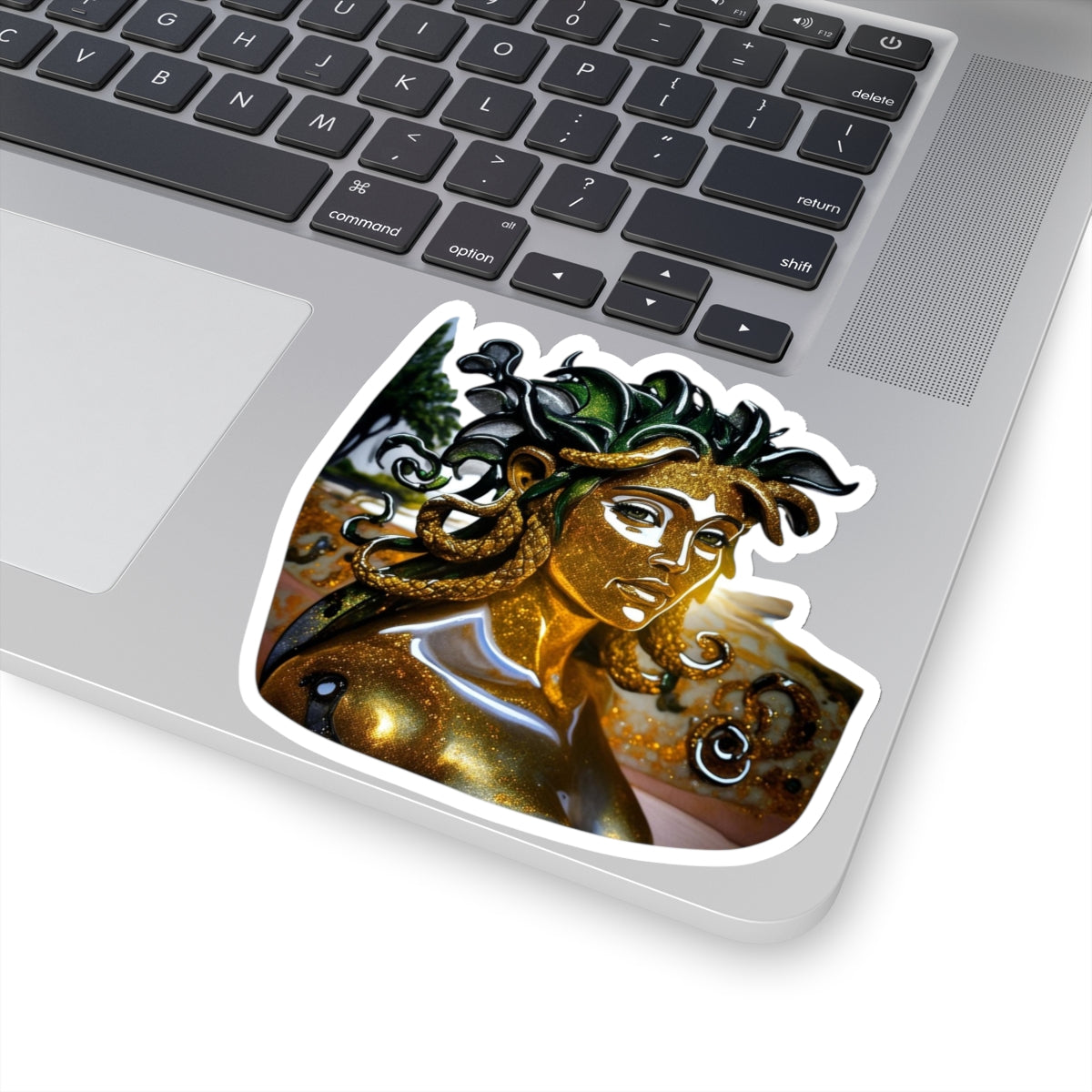 Medusa Sticker 5