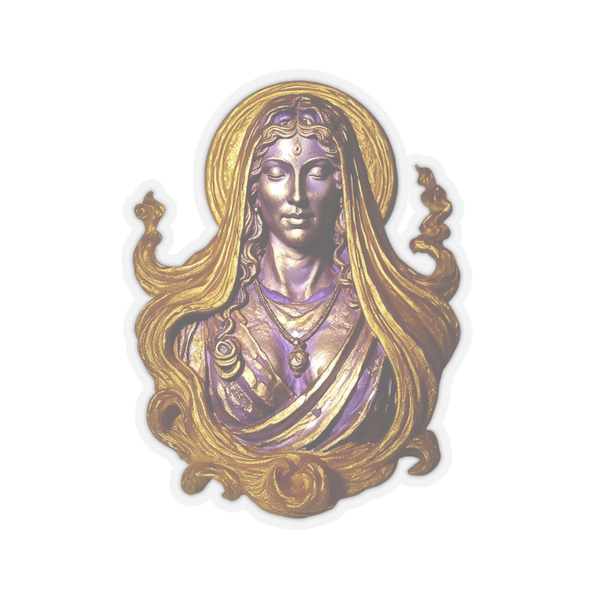 Goddess Sticker 3