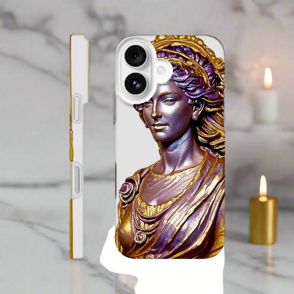 iPhone Slim Case Goddess Portrait 6