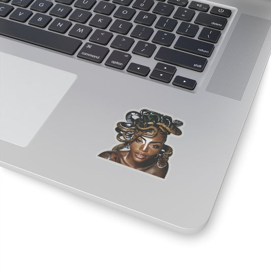 Medusa Sticker