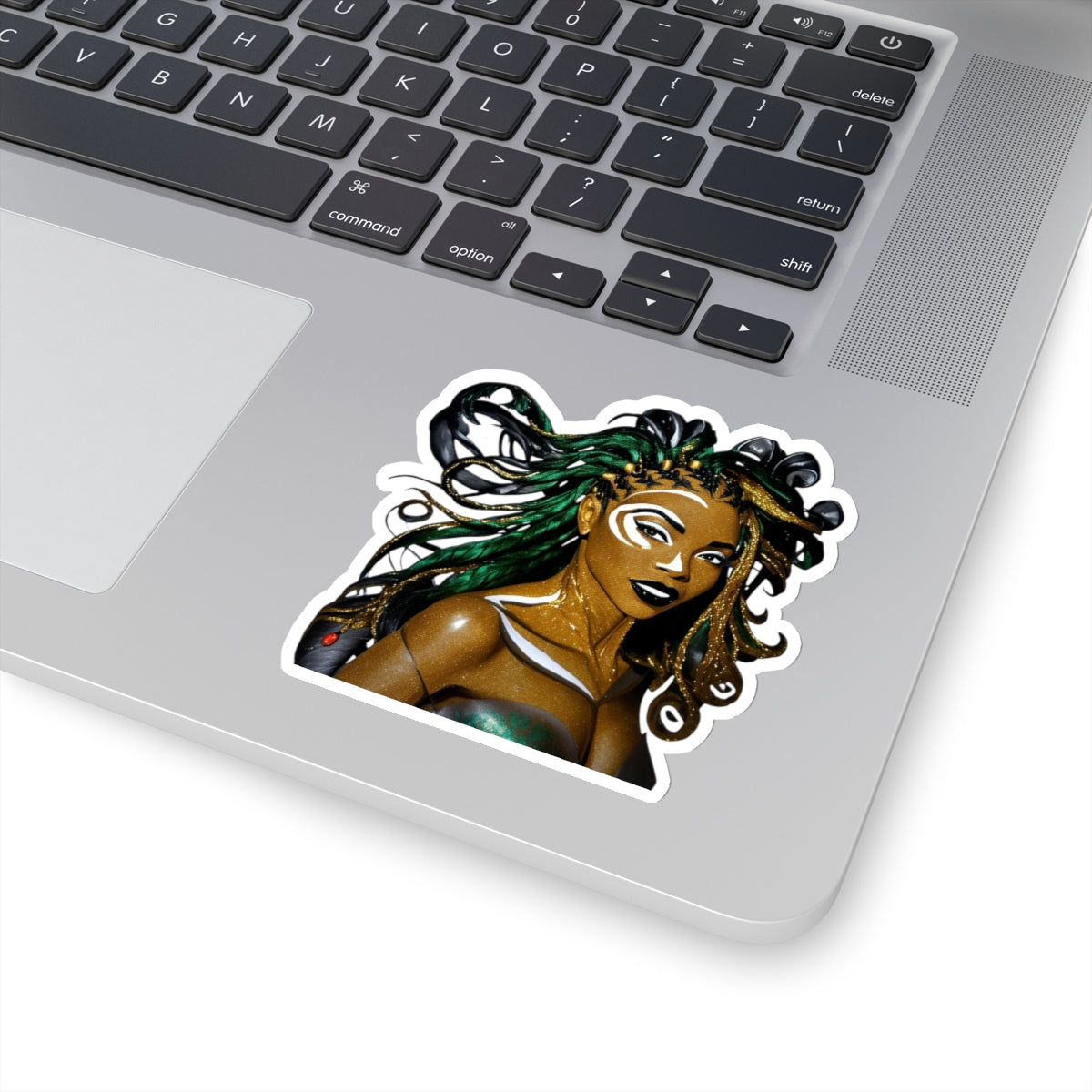 Medusa Sticker 3