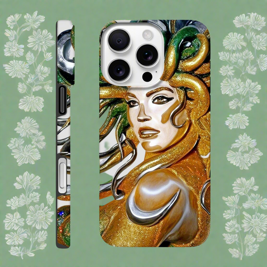 iPhone Tough case Medusa 4