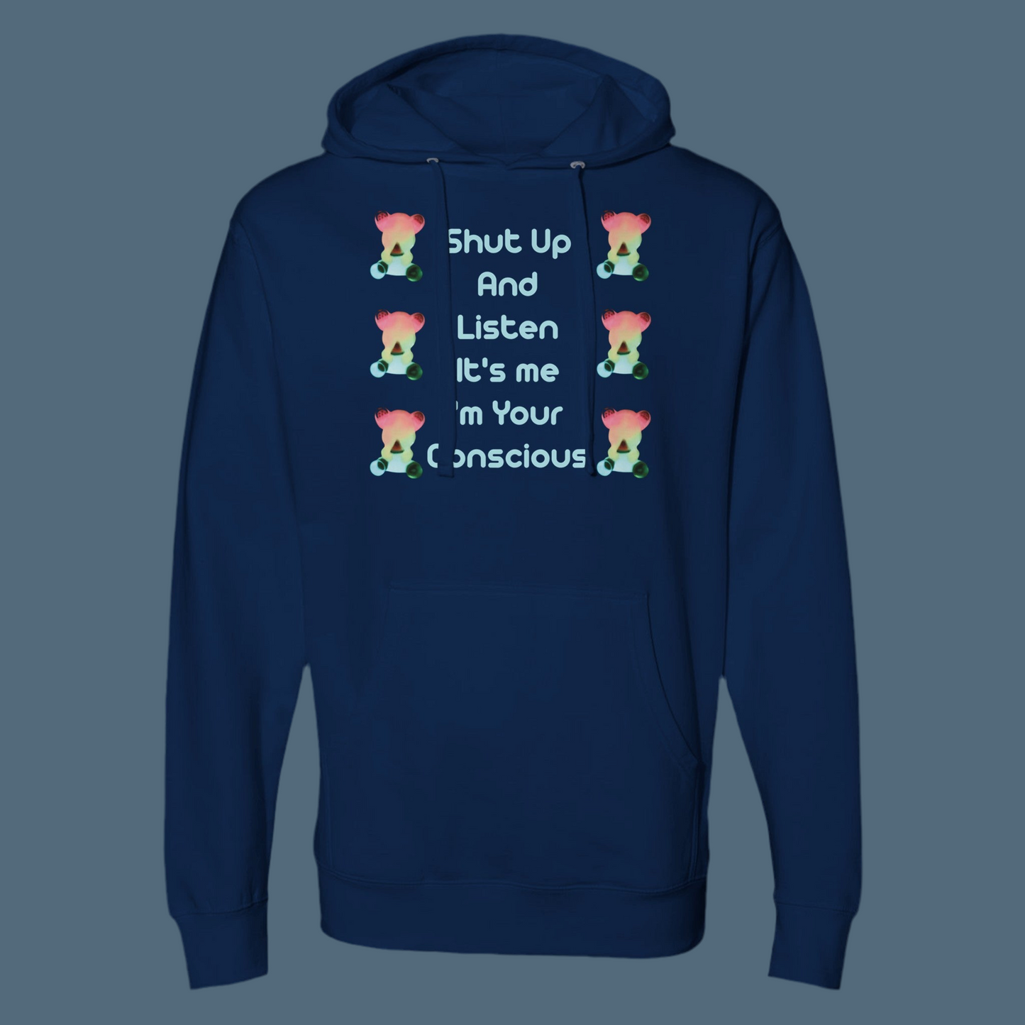 Midweight Hooded Sweatshirt | Listen