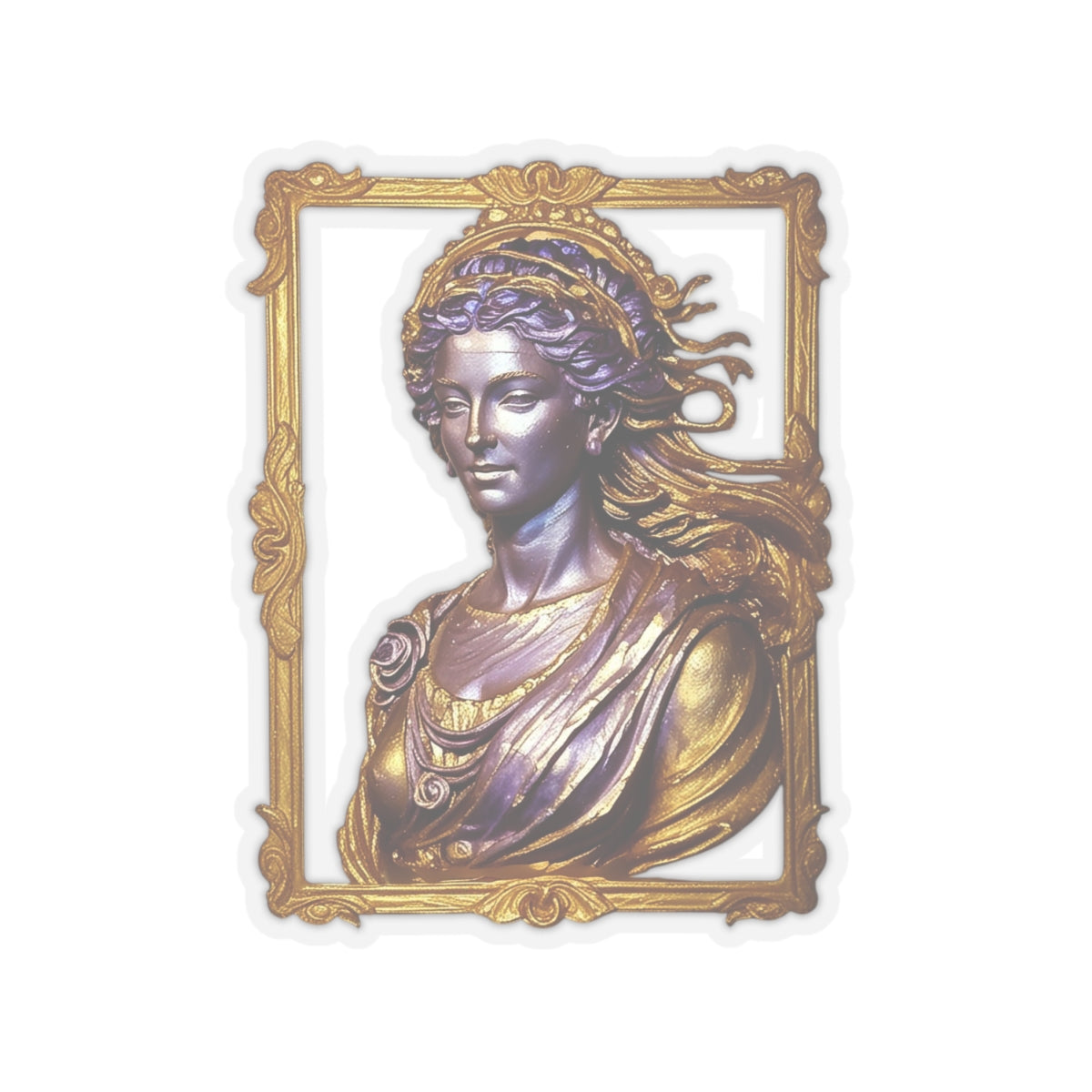 Goddess Sticker 4