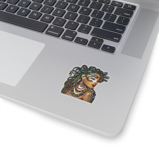 Medusa Sticker 2