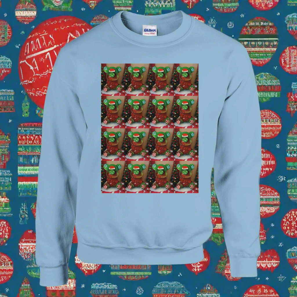 Ugly Christmas Sweater 3