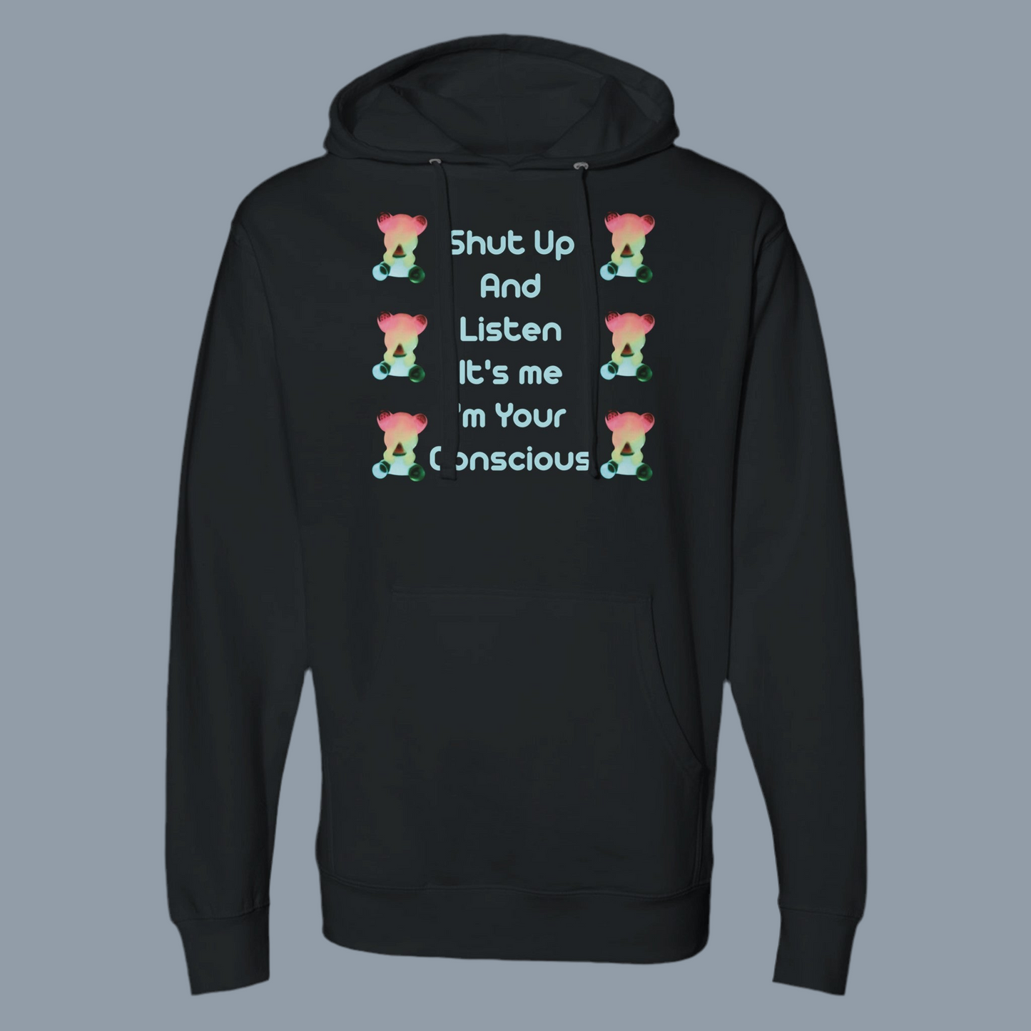 Midweight Hooded Sweatshirt | Listen