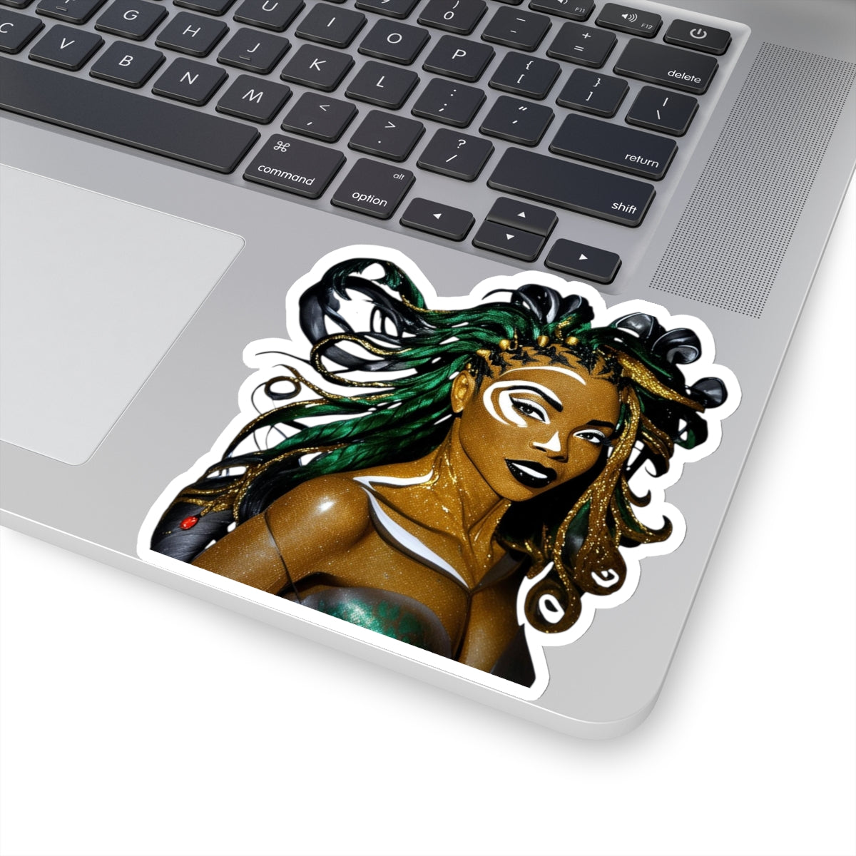 Medusa Sticker 3