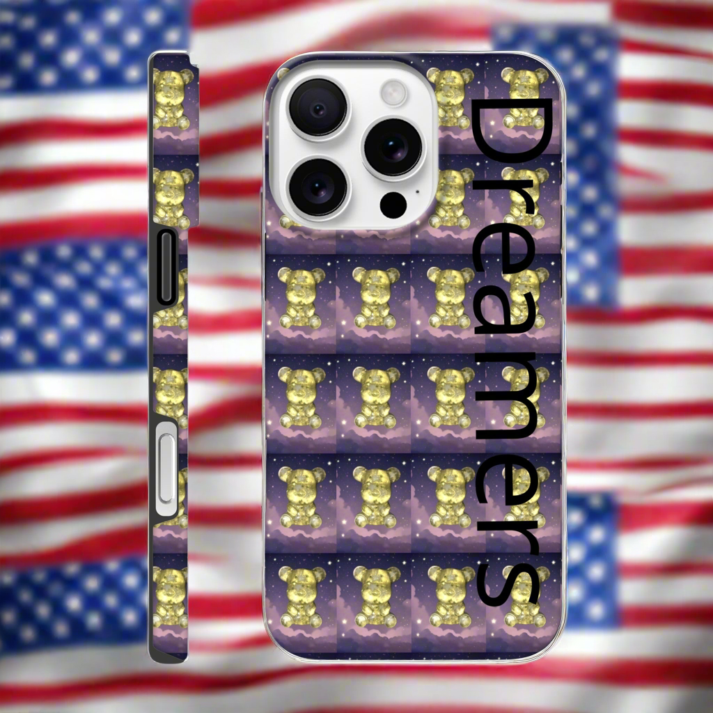 iPhone Tough Case Dreamers 2