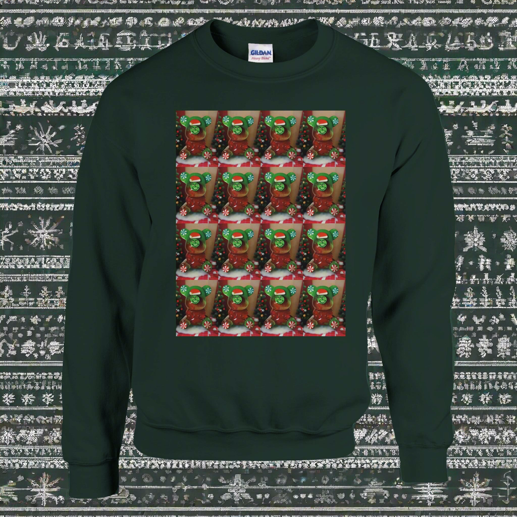 Ugly Christmas Sweater 3