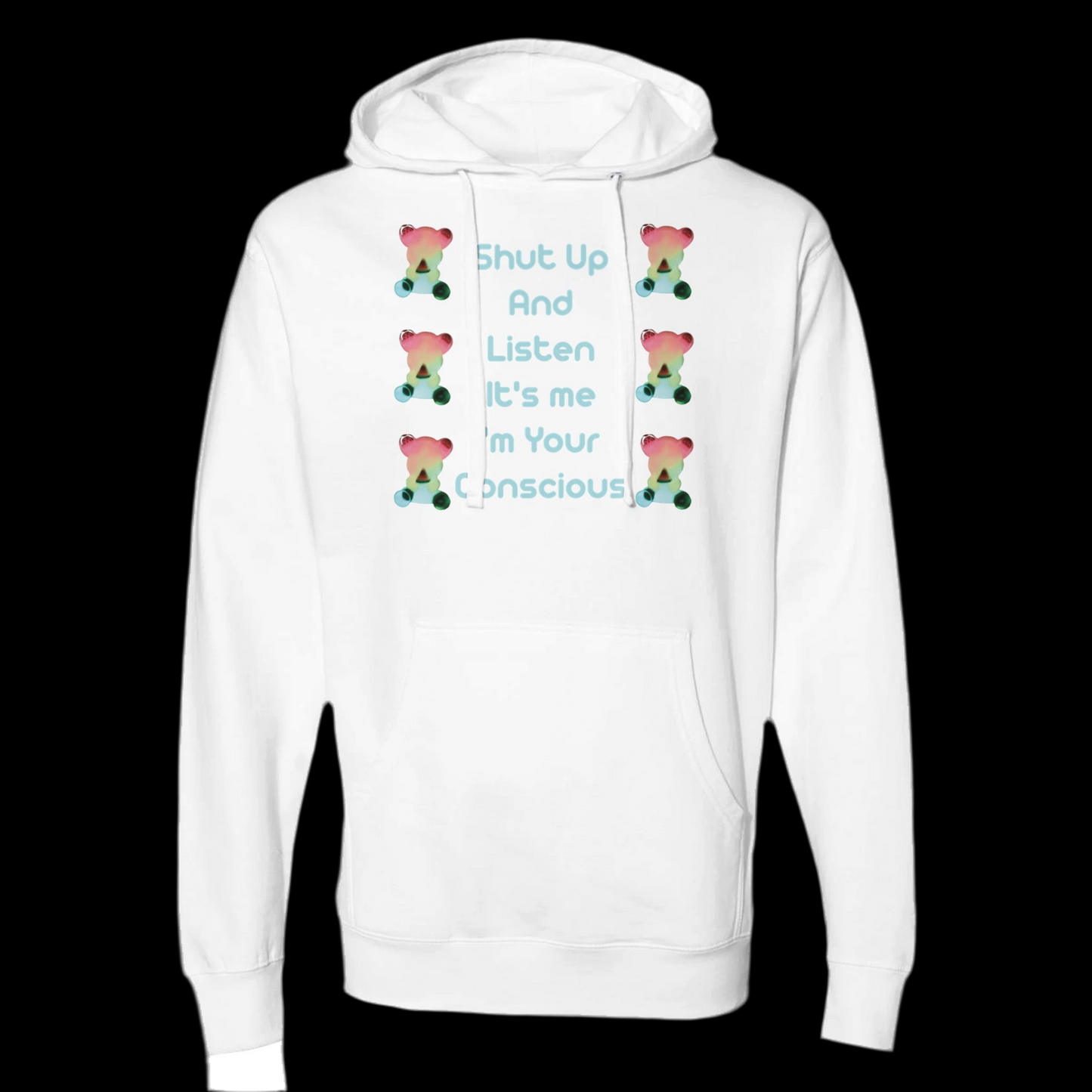 Midweight Hooded Sweatshirt | Listen