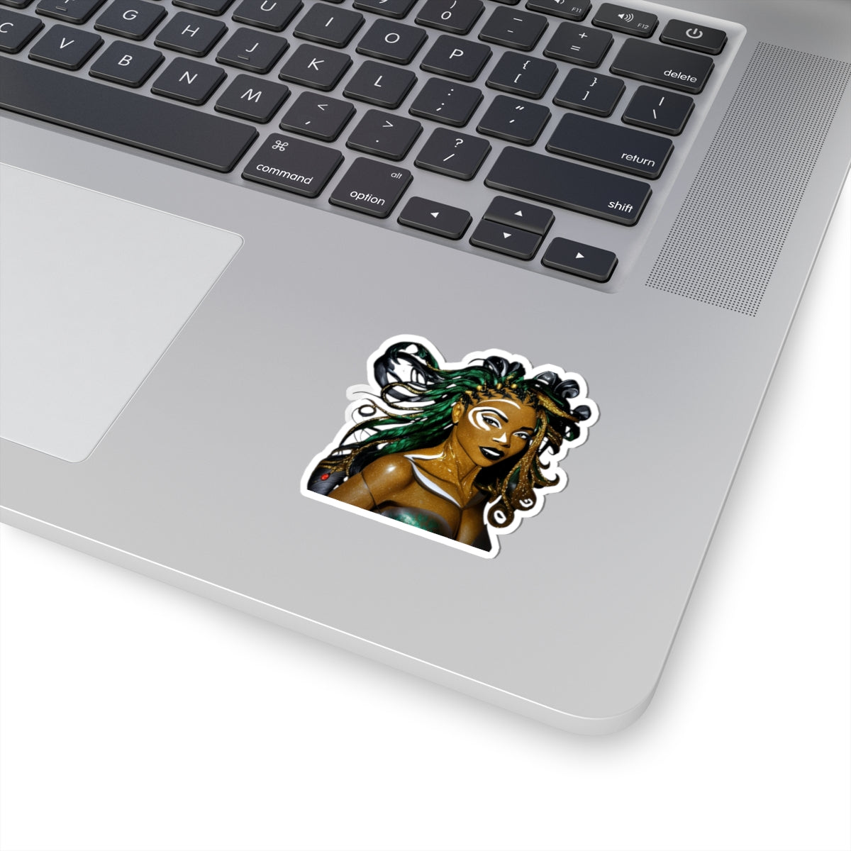 Medusa Sticker 3