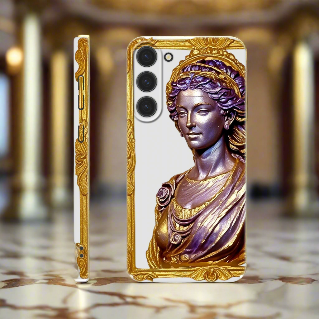 Samsung Slim Case Goddess Portrait 6