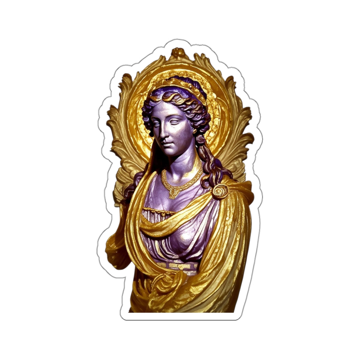 Goddess Sticker 6