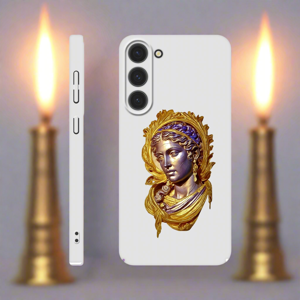 Samsung Slim Case Goddess Portrait 10