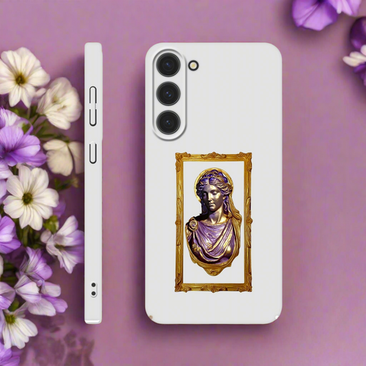 Samsung Slim Case Goddess Portrait 8