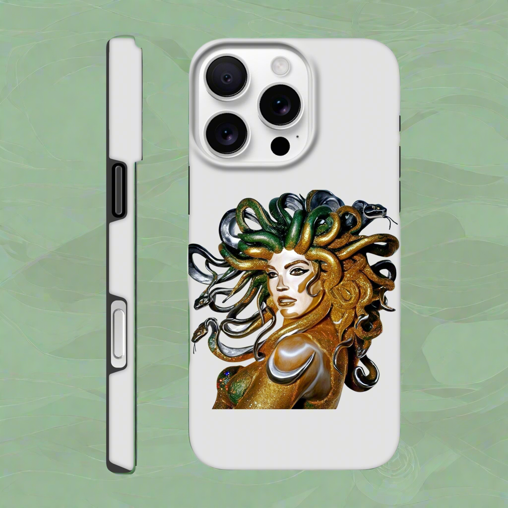 iPhone Tough case Medusa 12