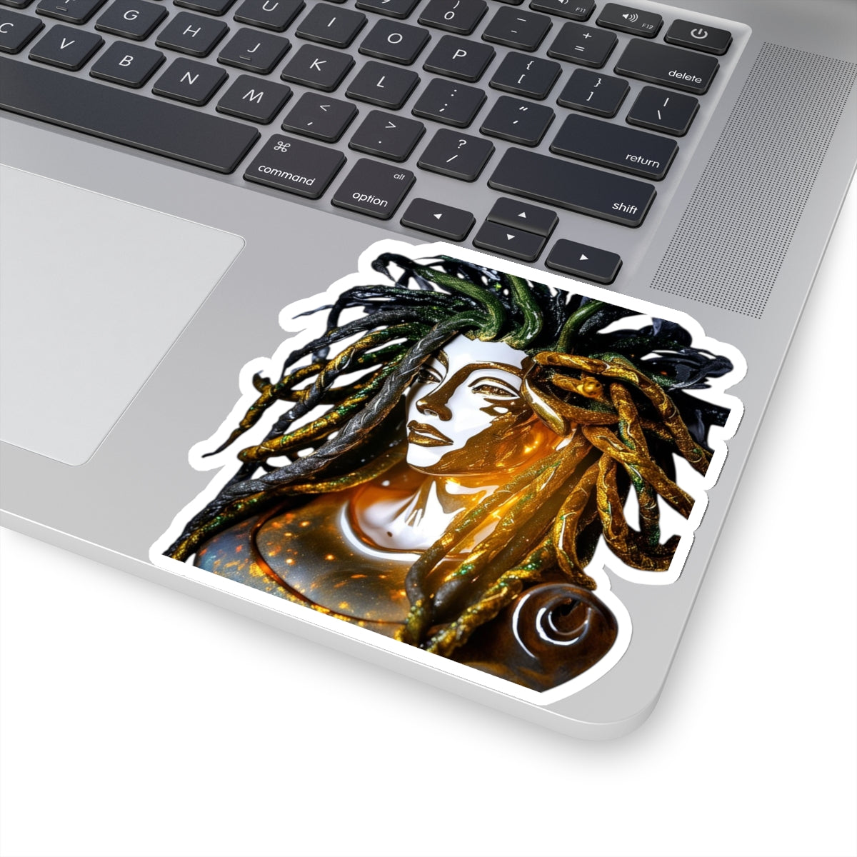 Medusa Sticker 8