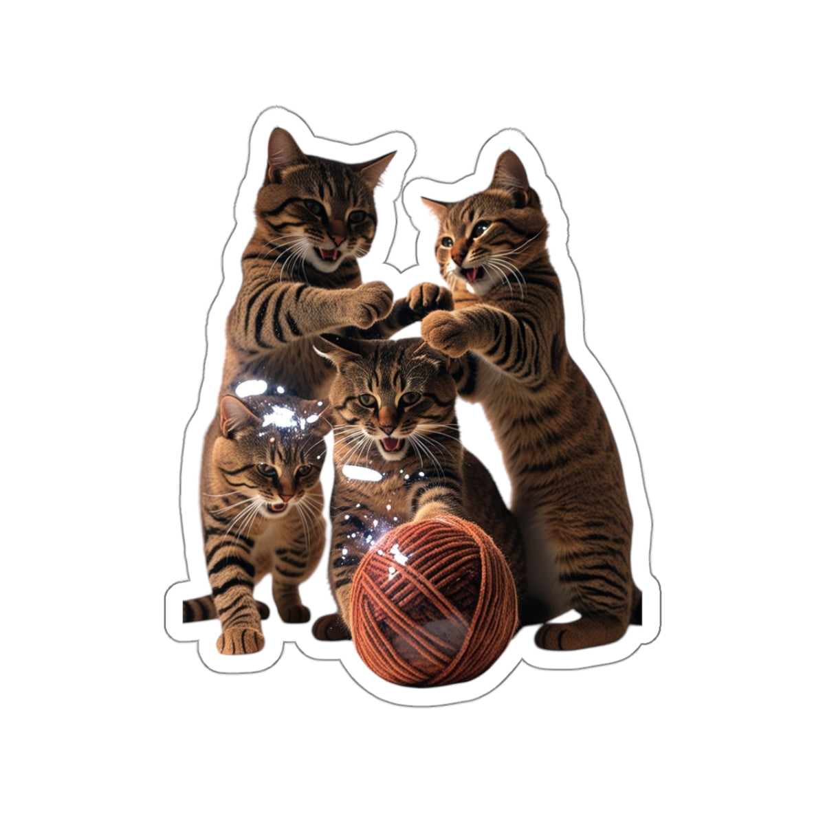 Kitty Sticker 5